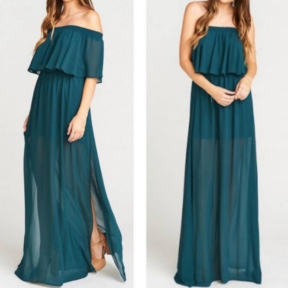 Show Me Your Mumu Dress
